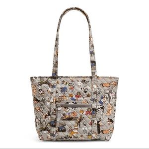 VB - Howl-O-ween Dogs Small Tote